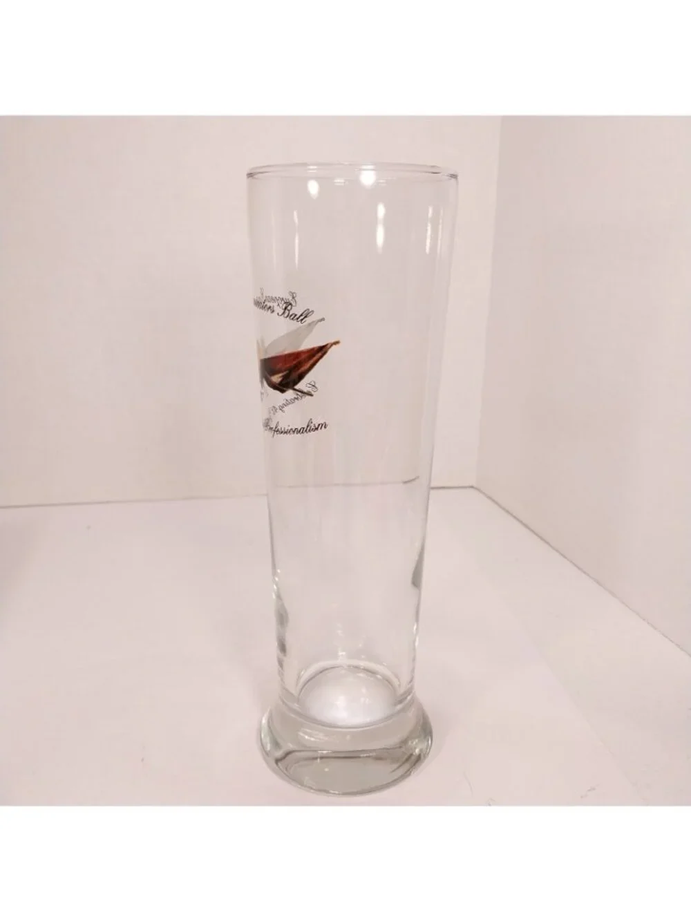 US Army 2nd Signal Brigade Beer Glass European Communicators Ball 2017